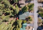 Aerial View | Tahoe Donner Luxury Home