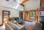 Open concept living area | Alpine Meadows Real Estate