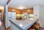 Updated Kitchen with Granite Tile | Tahoe condo for sale