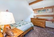 Master Bedroom | Alpine Meadows CA Real Estate