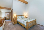 Master Bedroom | Alpine Meadows Real Estate Listing