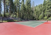 HOA Tennis Court | Alpine Meadows Condos for Sale