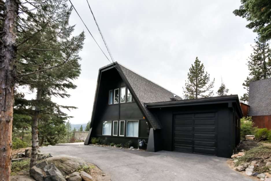 Tahoe City Home | 135 Lakewood Lane | Exterior