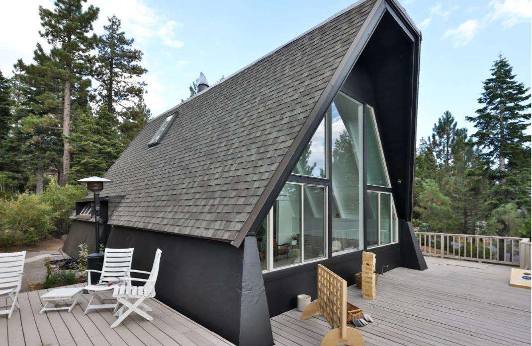 Tahoe City Home | 135 Lakewood Lane | Exterior