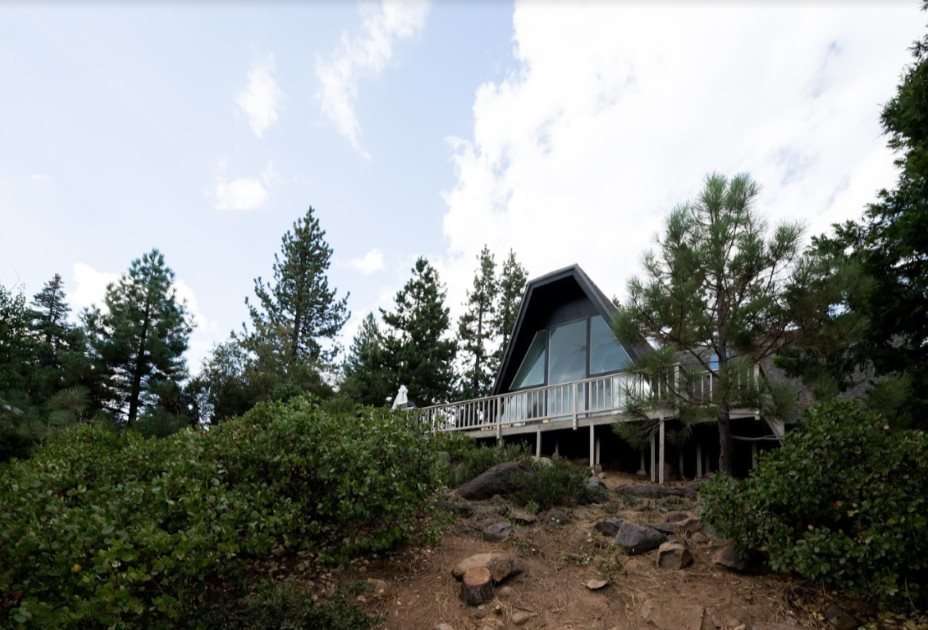 Lake Tahoe Home | 135 Lakewood Lane | Exterior