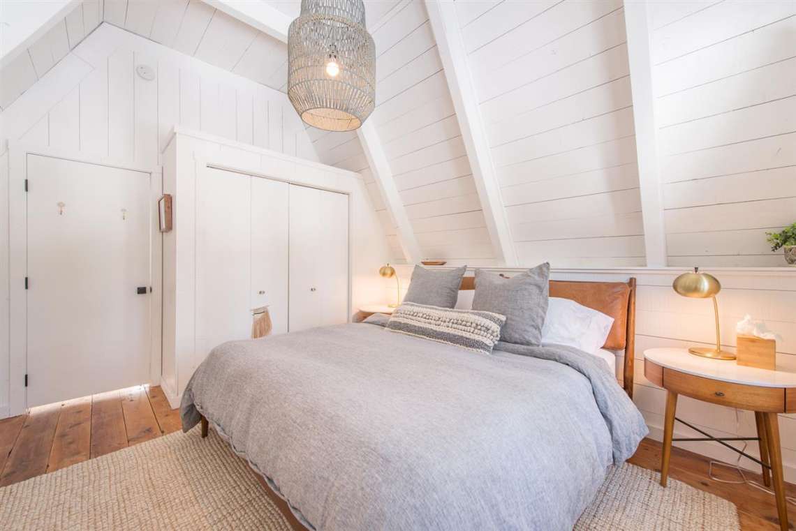 North Lake Tahoe Real Estate | 135 Lakewood Lane | Bedroom
