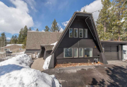 Tahoe City Real Estate | 135 Lakewood Lane | Exterior