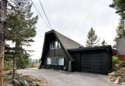 Tahoe City Home | 135 Lakewood Lane | Exterior