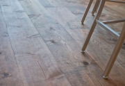 Custom Tahoe Donner Rustic Flooring