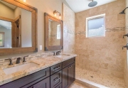 Master Bathroom | Tahoe Donner Home