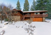 Dollar Point Real Estate | 136 Marlette Drive Tahoe City