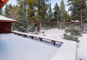 Lake Tahoe Real Estate | 136 Marlette Drive Tahoe City