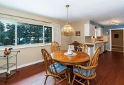 Lake Tahoe Real Estate | 136 Marlette Drive Tahoe City | Dining Area