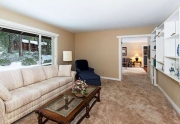 Lake Tahoe Real Estate | 136 Marlette Drive Tahoe City interior view