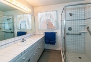 North Lake Tahoe Real Estate | 136 Marlette Drive Tahoe City | Bathroom