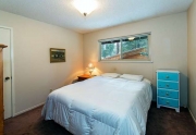 Dollar Point Real Estate | 136 Marlette Drive Tahoe City | Bedroom