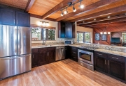 Remodeled Kitchen