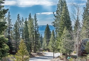 Views of Lake Tahoe from Front Deck