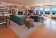 1380 West Lake Blvd. Luxury homes on Tahoe.