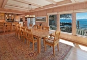 1380 West Lake Blvd. Luxury homes on Tahoe.