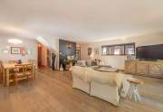 Gorgeous Living Room | Tahoe Donner Cabin