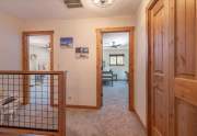 Upstairs bedrooms | 13959 Skiview Loop
