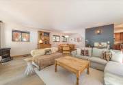 Gorgeous Living Room | Tahoe Donner CabinGorgeous Living Room | 13959 Skiview Loop