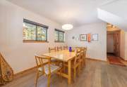 Dining area | 13959 Skiview Loop