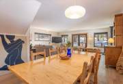 Dining area | 13959 Skiview Loop