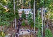 Stairs to Lake | Donner Lake Lakefront