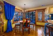 Dining Room | Donner Lake Lakefront