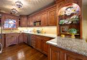 Beautiful Kitchen | Donner Lake Lakefront