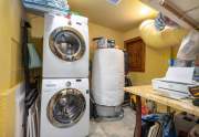 Laundry Area | Donner Lake Lakefront