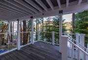 Covered Deck | 14254 South Shore Dr.