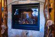 Custom Fireplace | 14254 South Shore Dr.