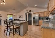 Tahoe Donner Retreat | Kitchen