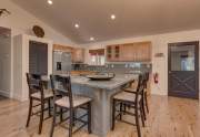 14389 Davos Dr. | Kitchen with island