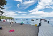 Tahoe Park HOA Beach