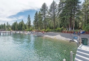 Tahoe Park HOA Beach