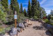 Northstar Hiking Trails