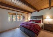 Northstar Luxury Cabin |Bedroom