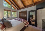 Northstar Luxury Cabin |Bedroom
