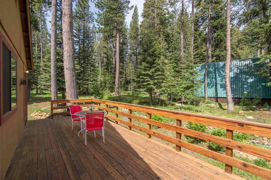 Real Estate Sold in Truckee