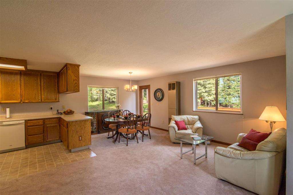 Tahoe Donner Home