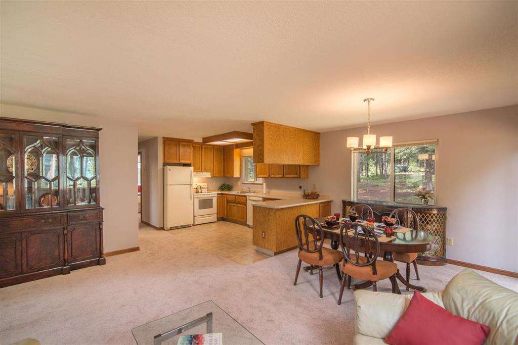 Tahoe Donner Home for Sale