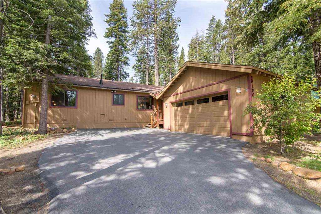 Home for Sale Tahoe Donner