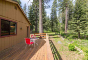 Sold in Tahoe Donner