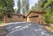 Home for Sale Tahoe Donner