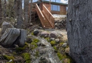 Cabin in Alpine Meadows