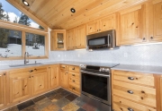 Remodeled Alpine Meadows Cabin